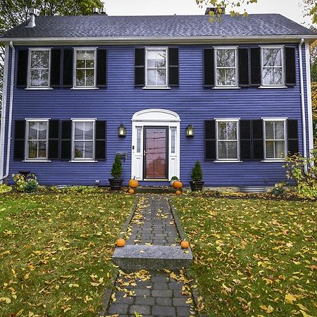 Elms Of Camden Bed and Breakfast Buitenkant foto