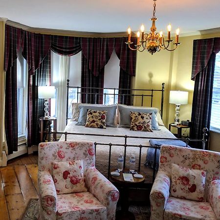 Elms Of Camden Bed and Breakfast Buitenkant foto