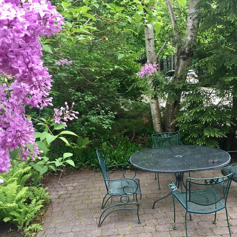 Elms Of Camden Bed and Breakfast Buitenkant foto