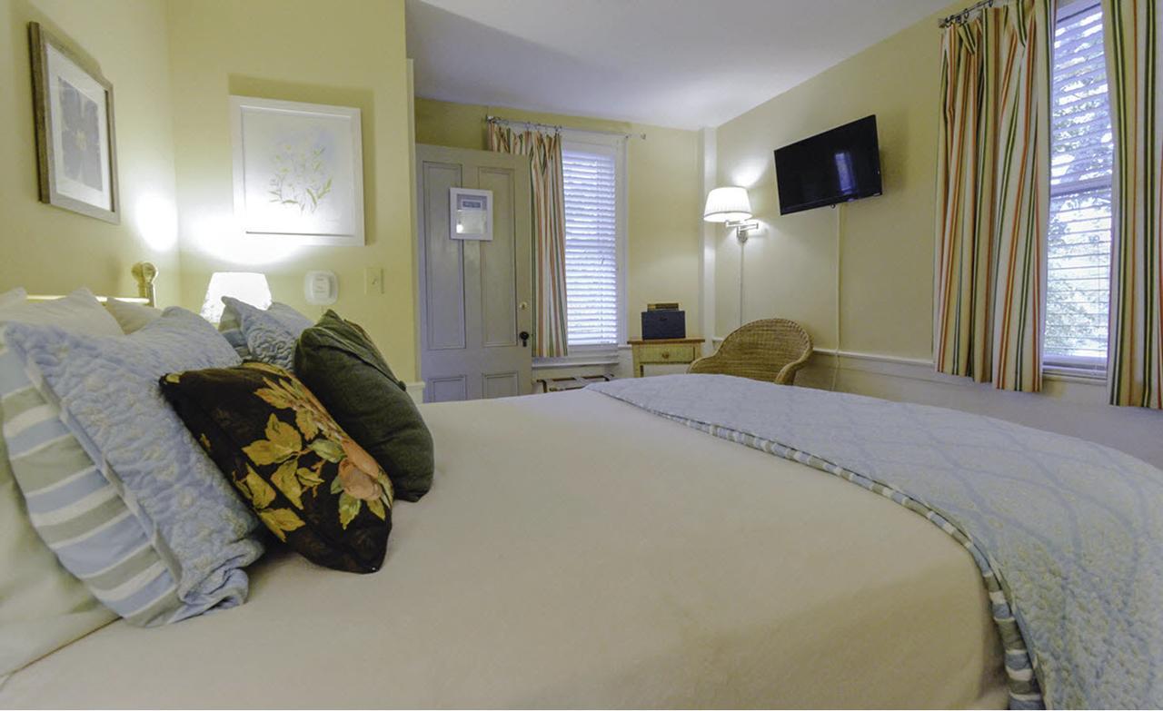 Elms Of Camden Bed and Breakfast Buitenkant foto