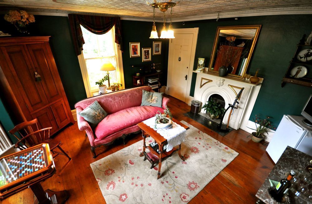 Elms Of Camden Bed and Breakfast Buitenkant foto