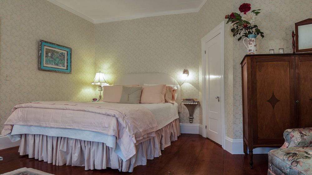 Elms Of Camden Bed and Breakfast Buitenkant foto