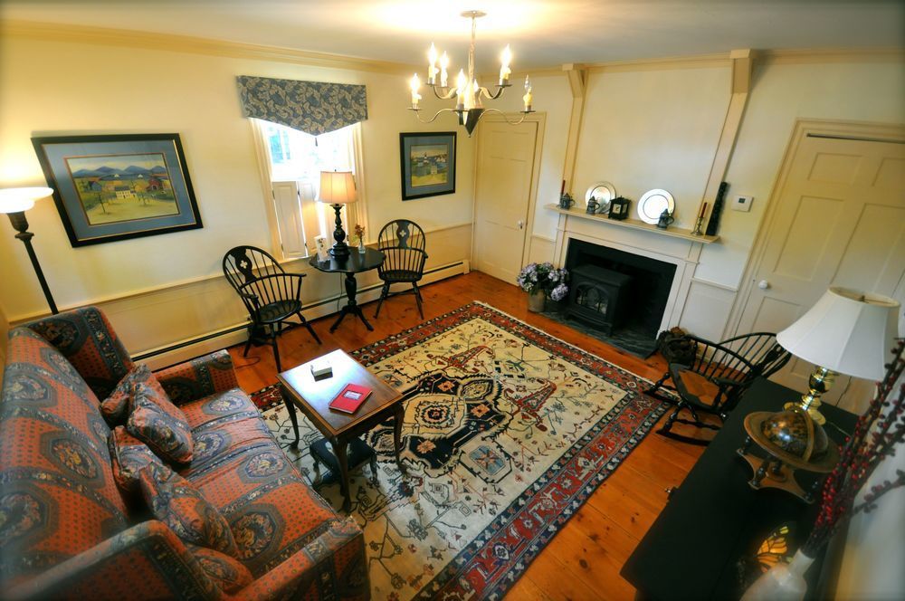 Elms Of Camden Bed and Breakfast Buitenkant foto