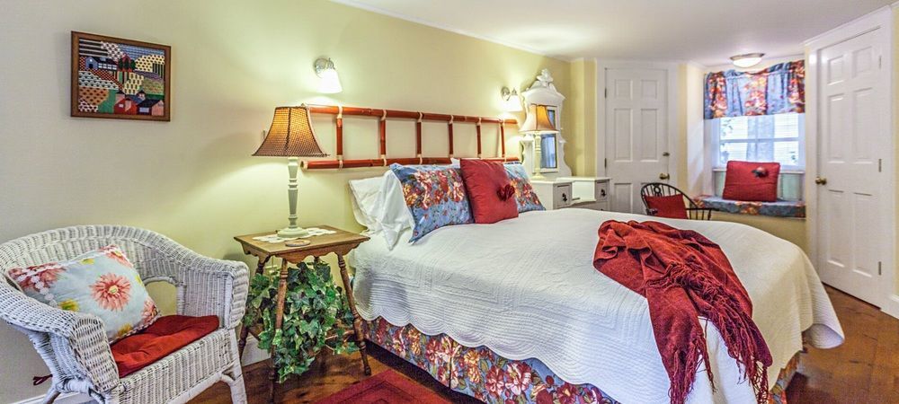 Elms Of Camden Bed and Breakfast Buitenkant foto