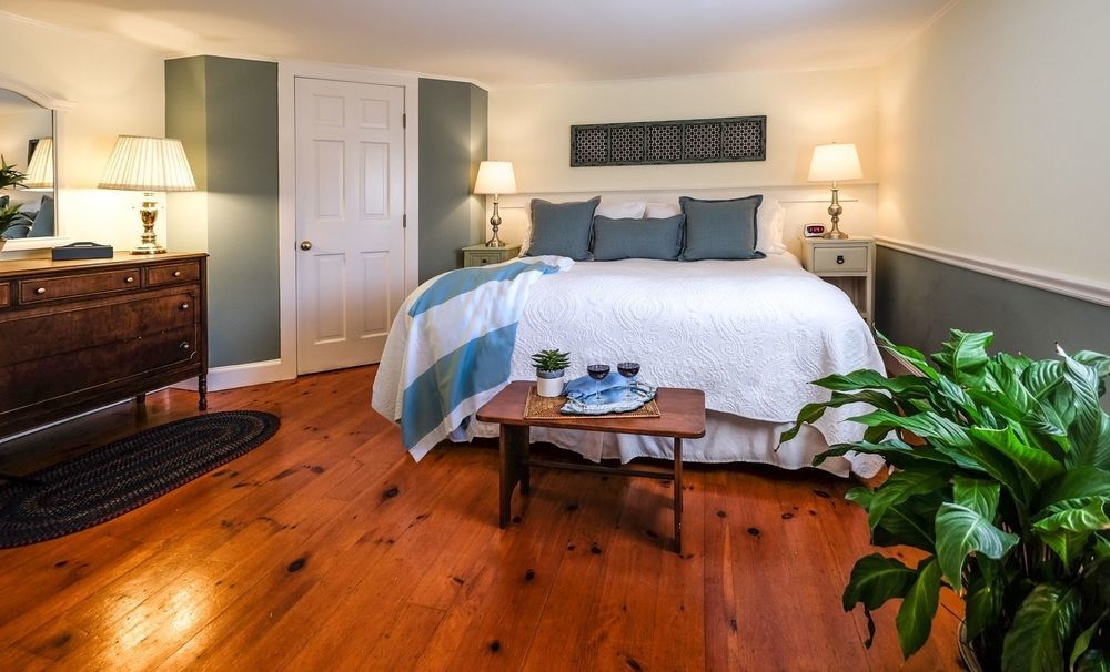 Elms Of Camden Bed and Breakfast Buitenkant foto