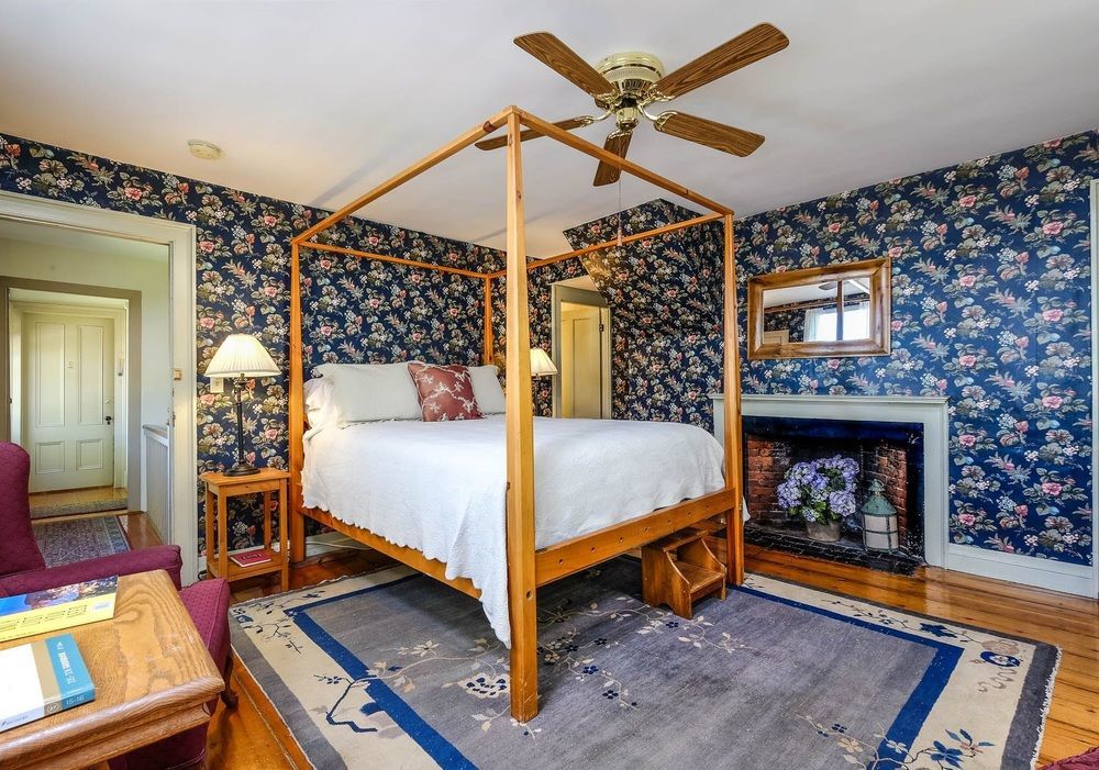 Elms Of Camden Bed and Breakfast Buitenkant foto