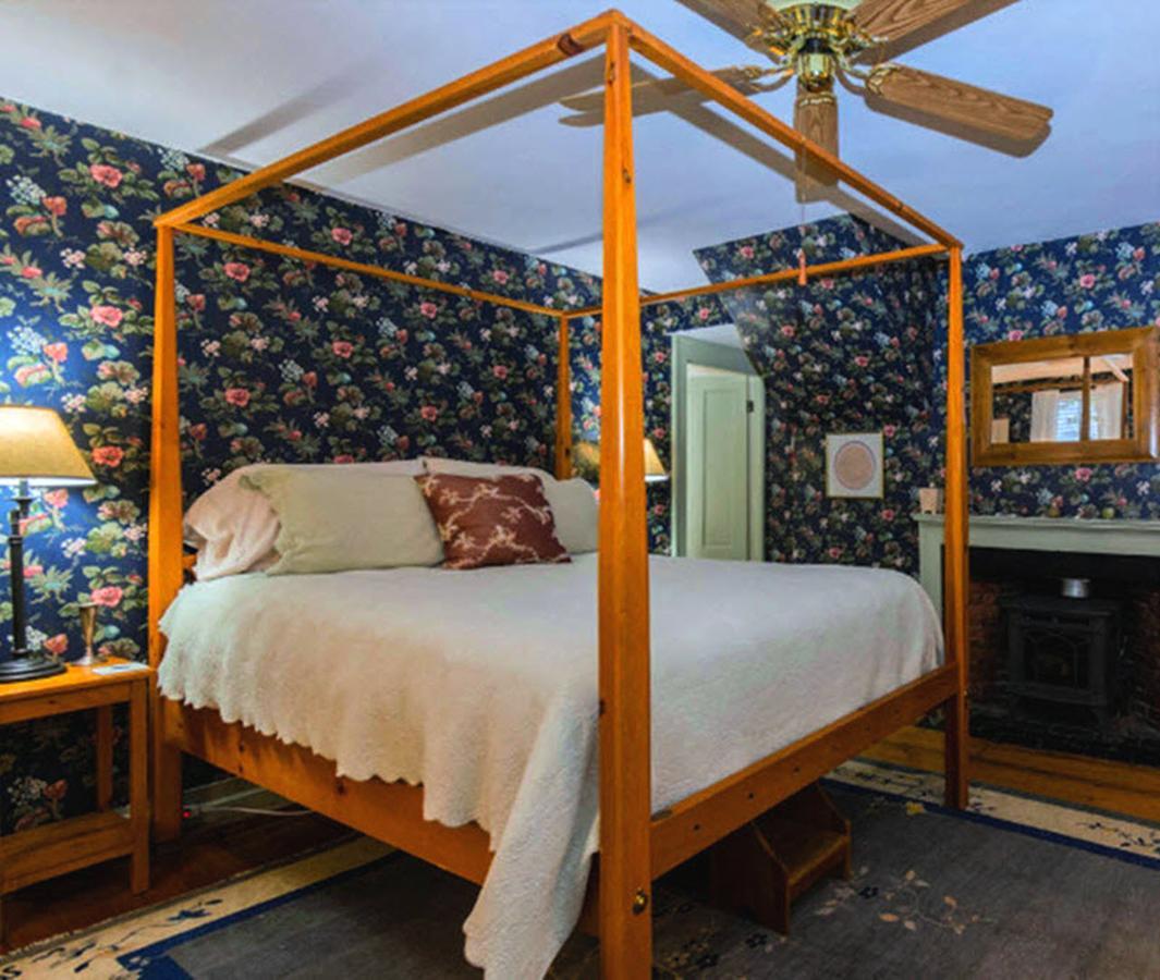 Elms Of Camden Bed and Breakfast Buitenkant foto