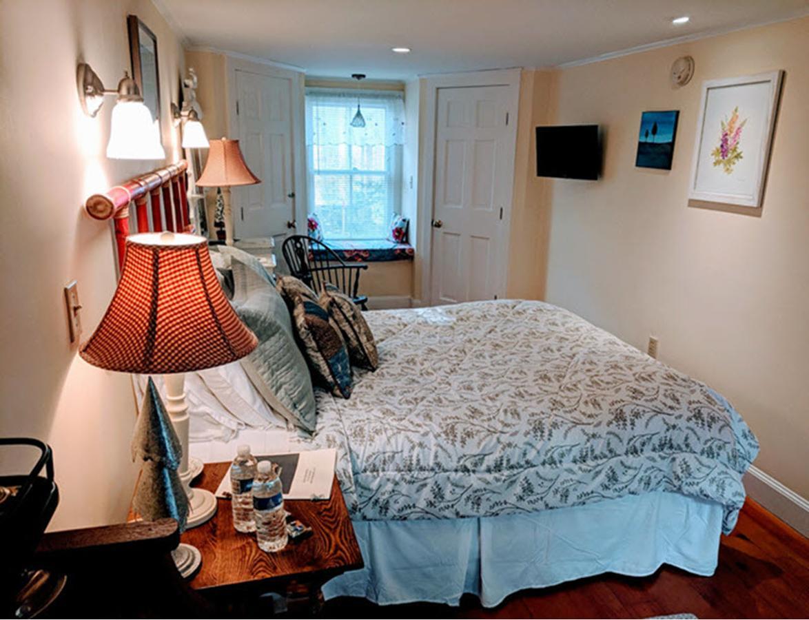 Elms Of Camden Bed and Breakfast Buitenkant foto