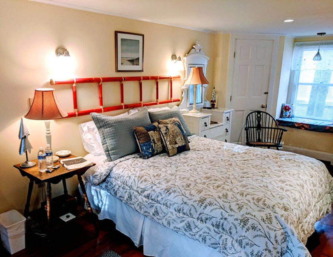 Elms Of Camden Bed and Breakfast Buitenkant foto
