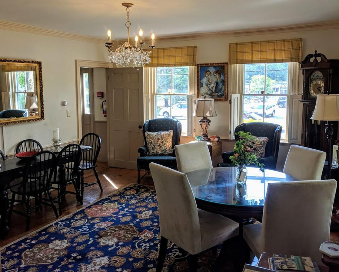 Elms Of Camden Bed and Breakfast Buitenkant foto