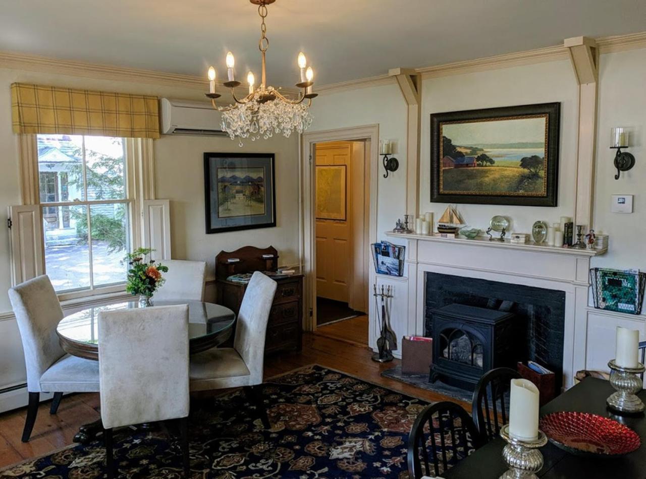 Elms Of Camden Bed and Breakfast Buitenkant foto