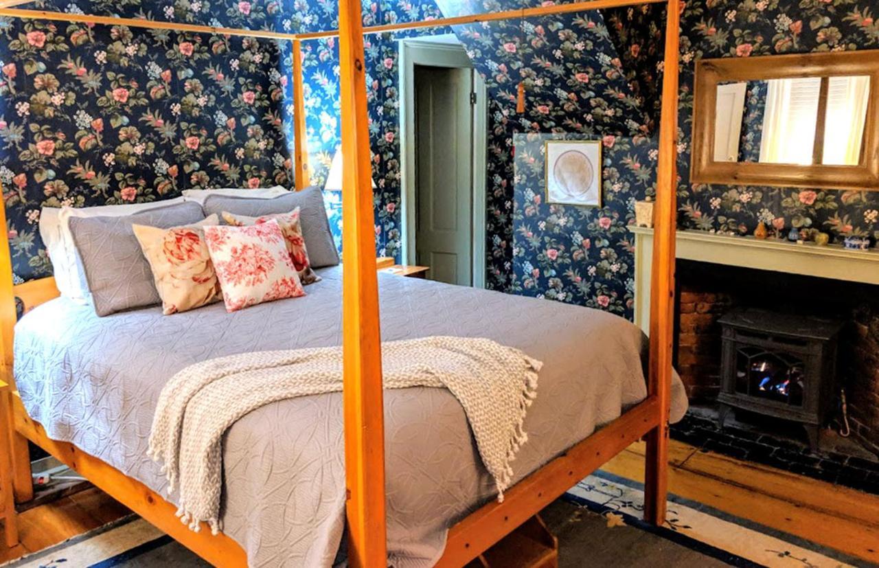 Elms Of Camden Bed and Breakfast Buitenkant foto