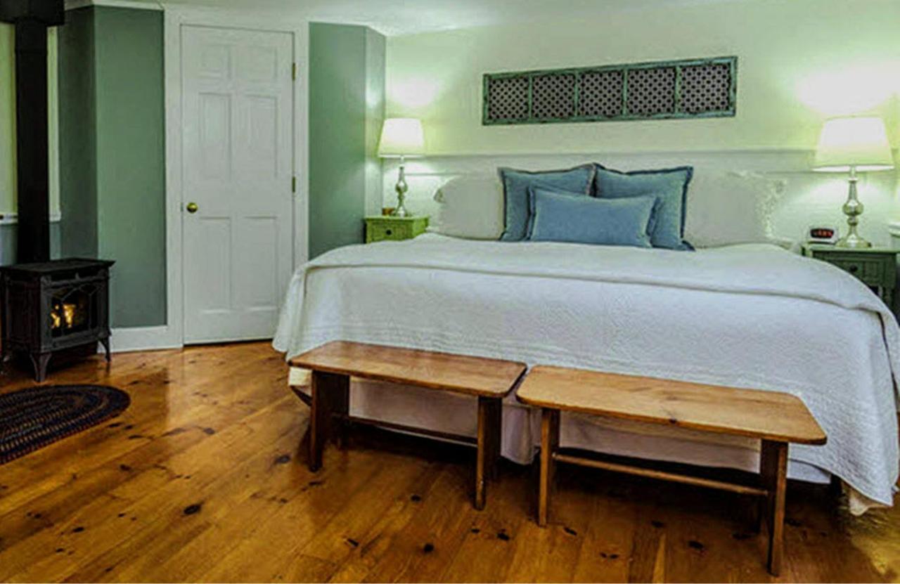Elms Of Camden Bed and Breakfast Buitenkant foto