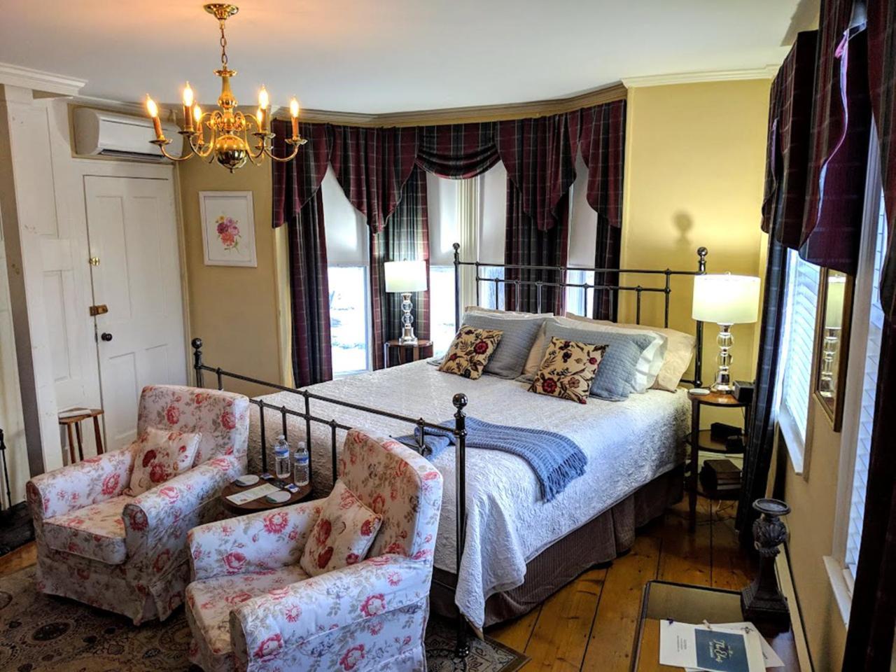 Elms Of Camden Bed and Breakfast Buitenkant foto