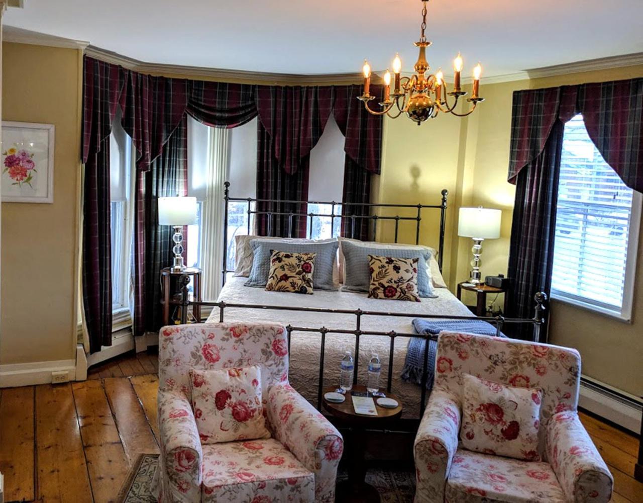 Elms Of Camden Bed and Breakfast Buitenkant foto