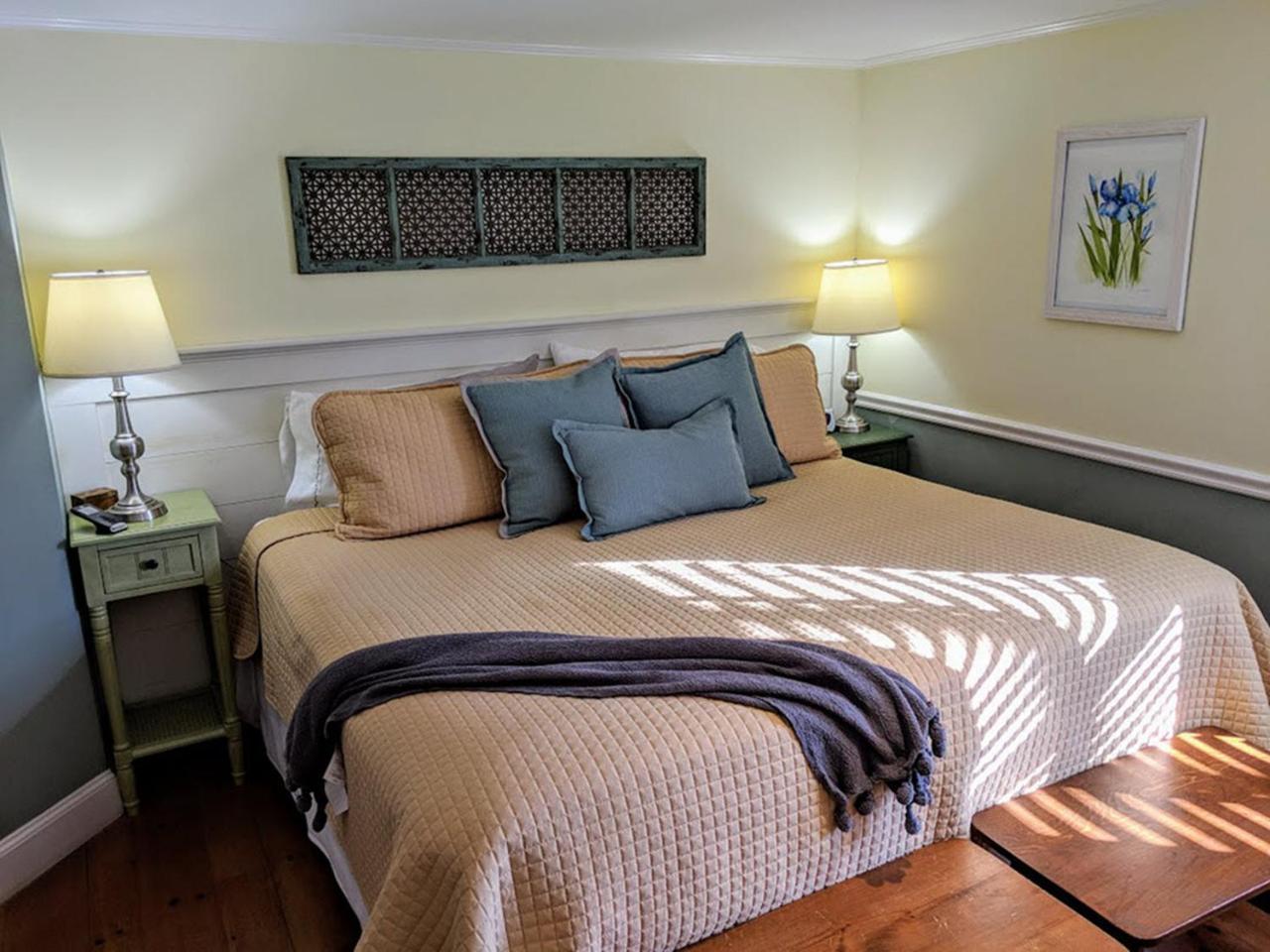 Elms Of Camden Bed and Breakfast Buitenkant foto