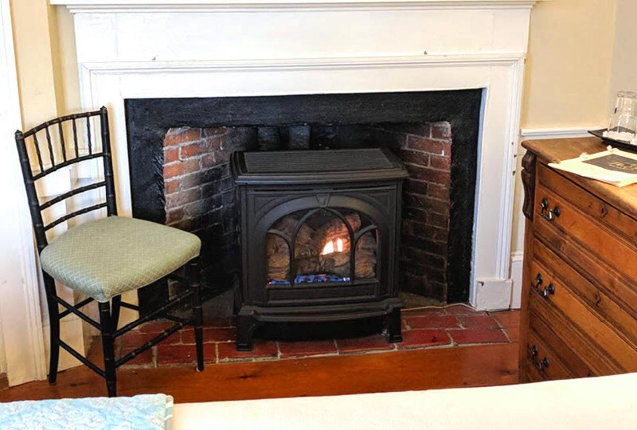 Elms Of Camden Bed and Breakfast Buitenkant foto