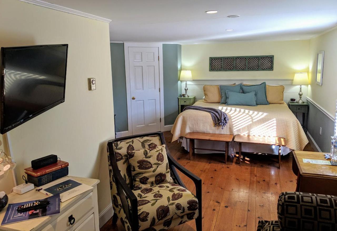 Elms Of Camden Bed and Breakfast Buitenkant foto
