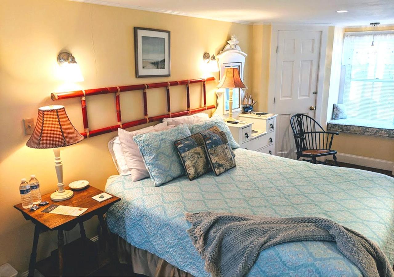 Elms Of Camden Bed and Breakfast Buitenkant foto