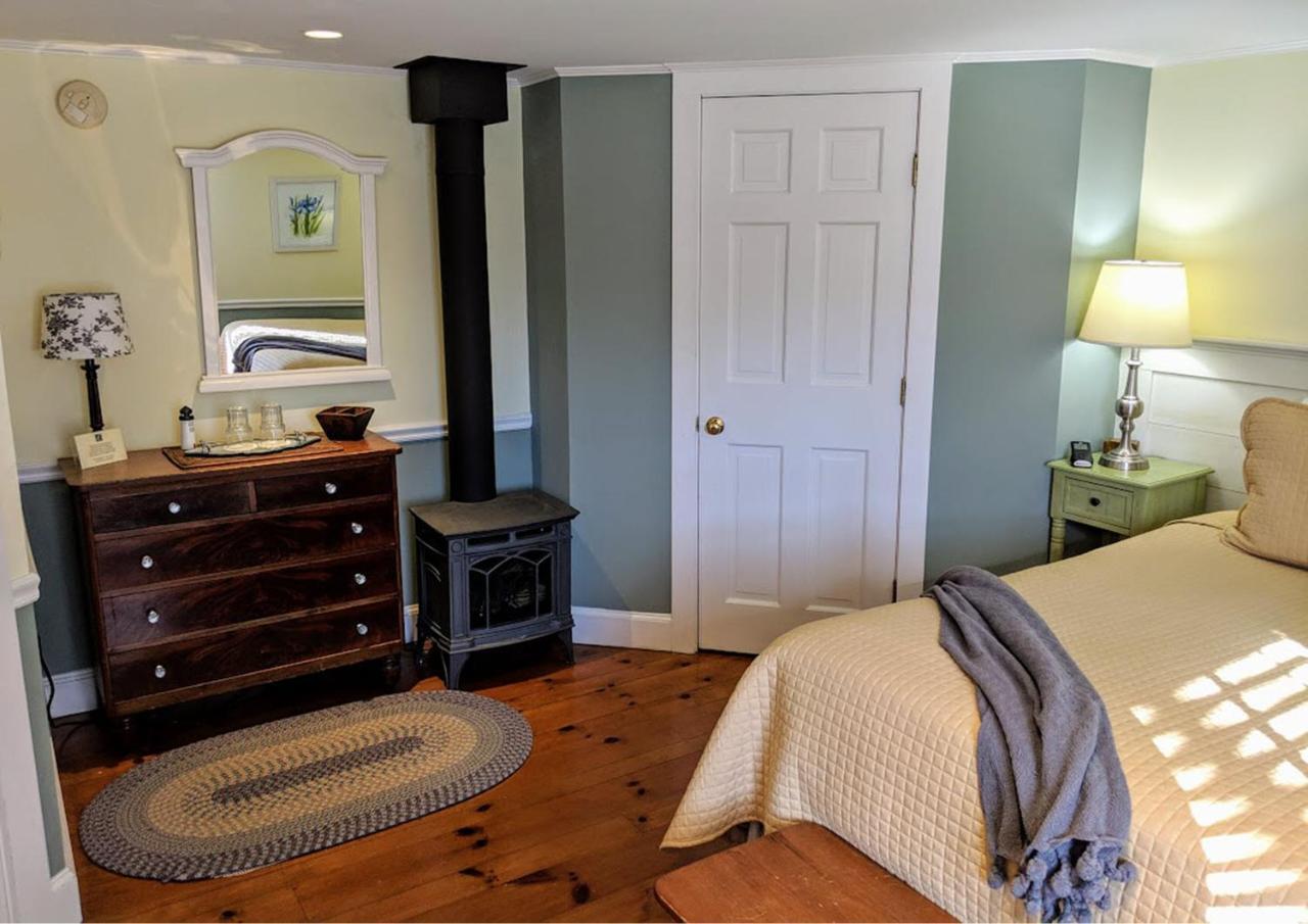 Elms Of Camden Bed and Breakfast Buitenkant foto
