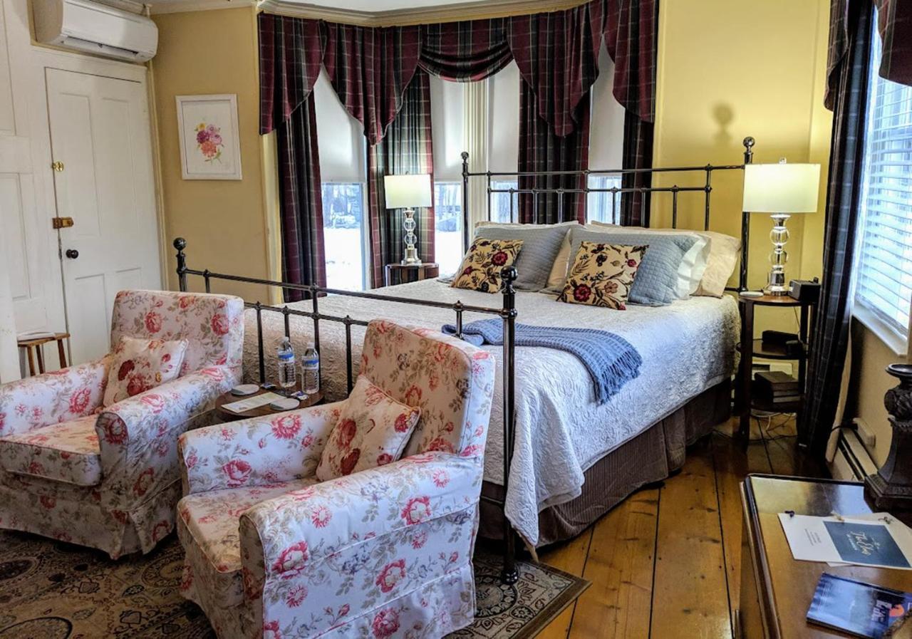 Elms Of Camden Bed and Breakfast Buitenkant foto