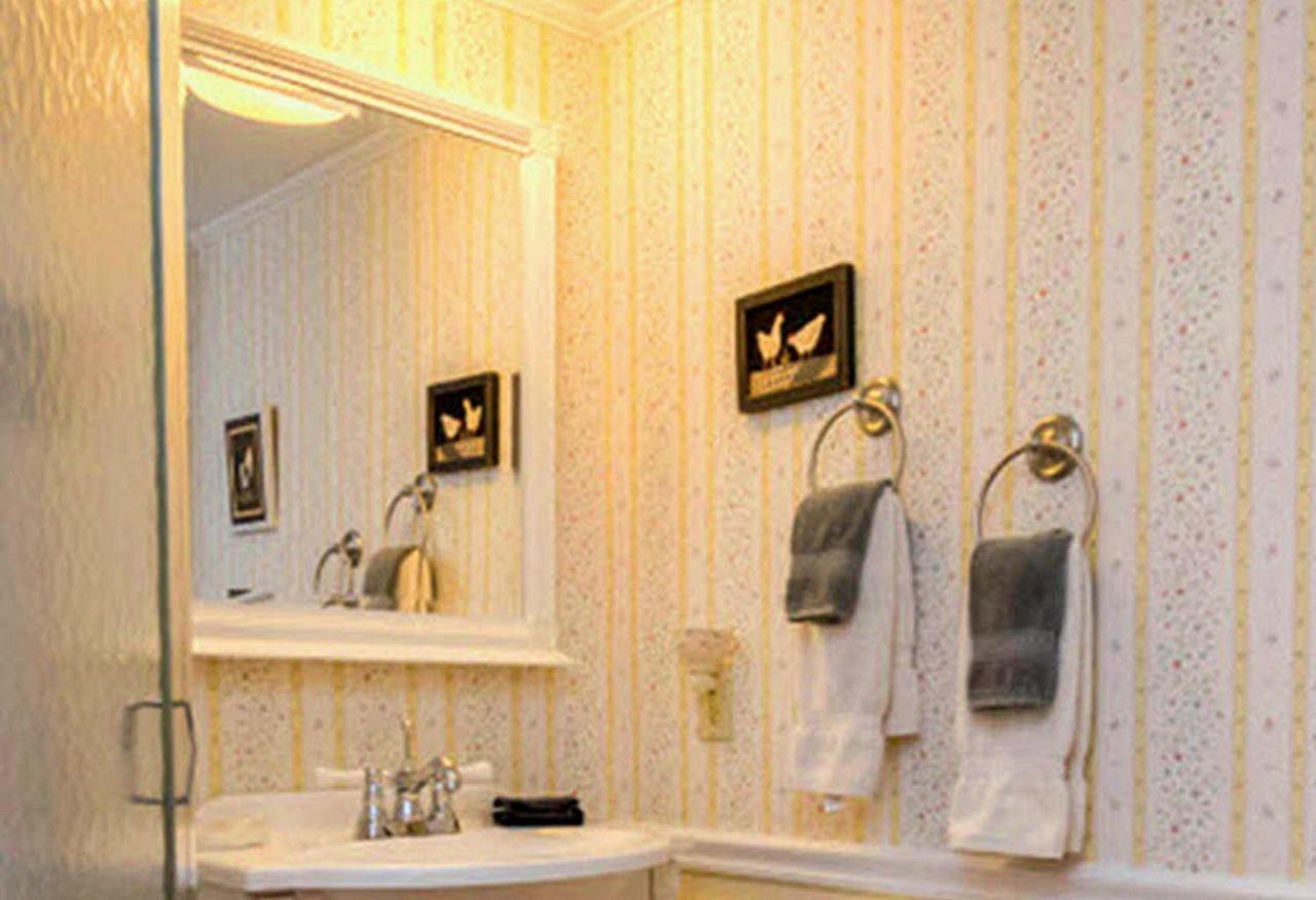 Elms Of Camden Bed and Breakfast Buitenkant foto