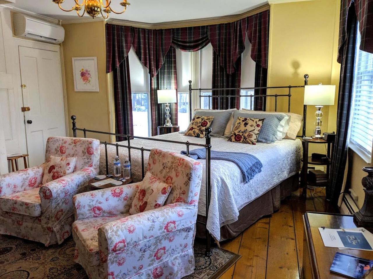 Elms Of Camden Bed and Breakfast Buitenkant foto