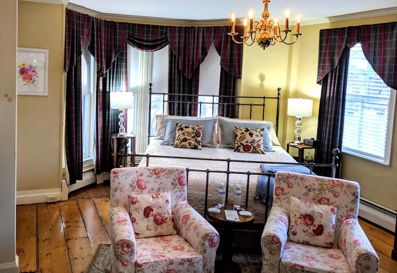 Elms Of Camden Bed and Breakfast Buitenkant foto