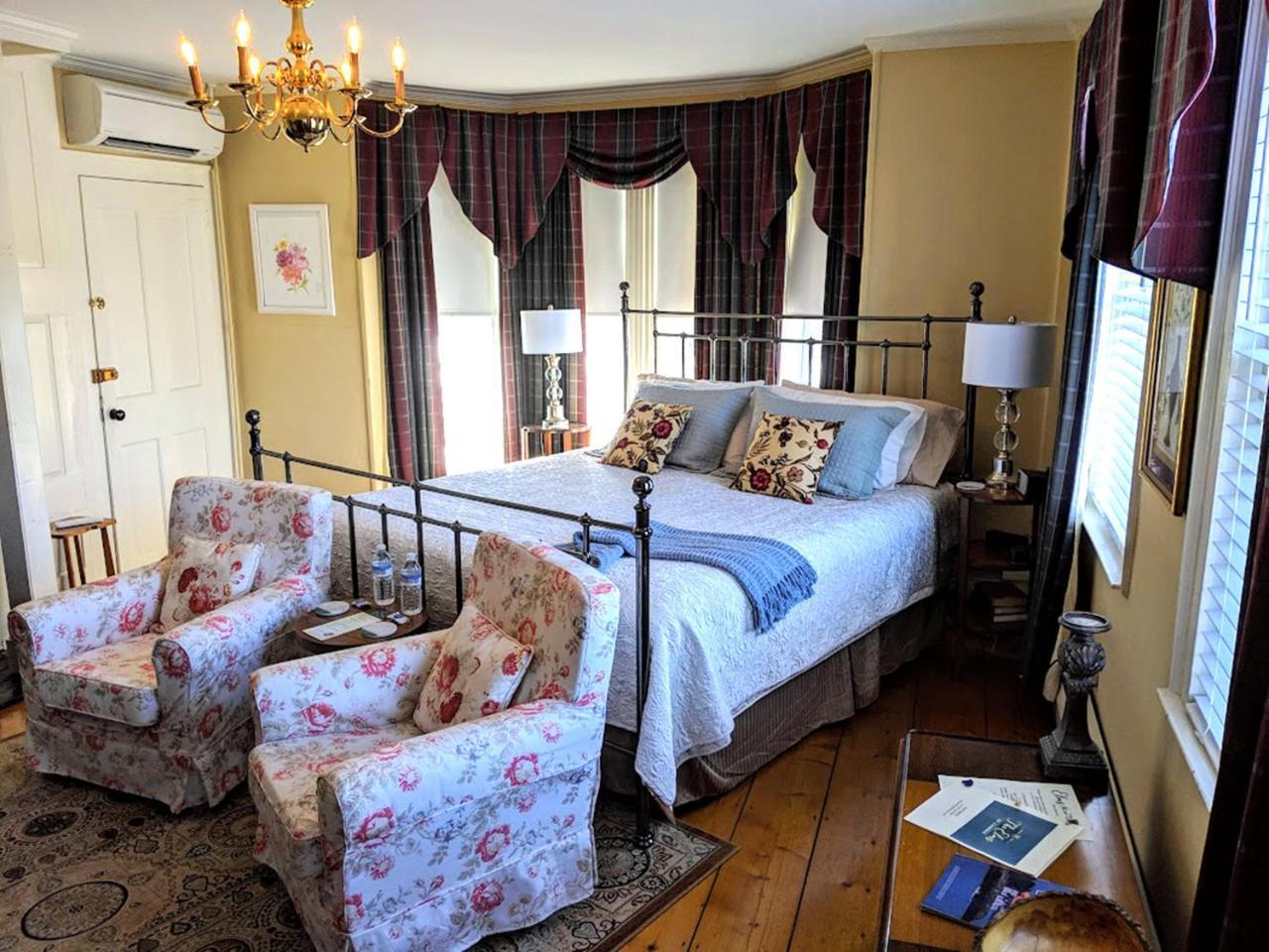 Elms Of Camden Bed and Breakfast Buitenkant foto