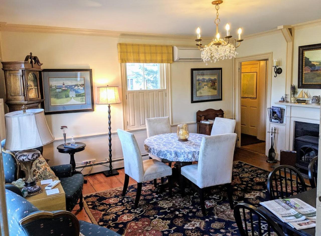 Elms Of Camden Bed and Breakfast Buitenkant foto