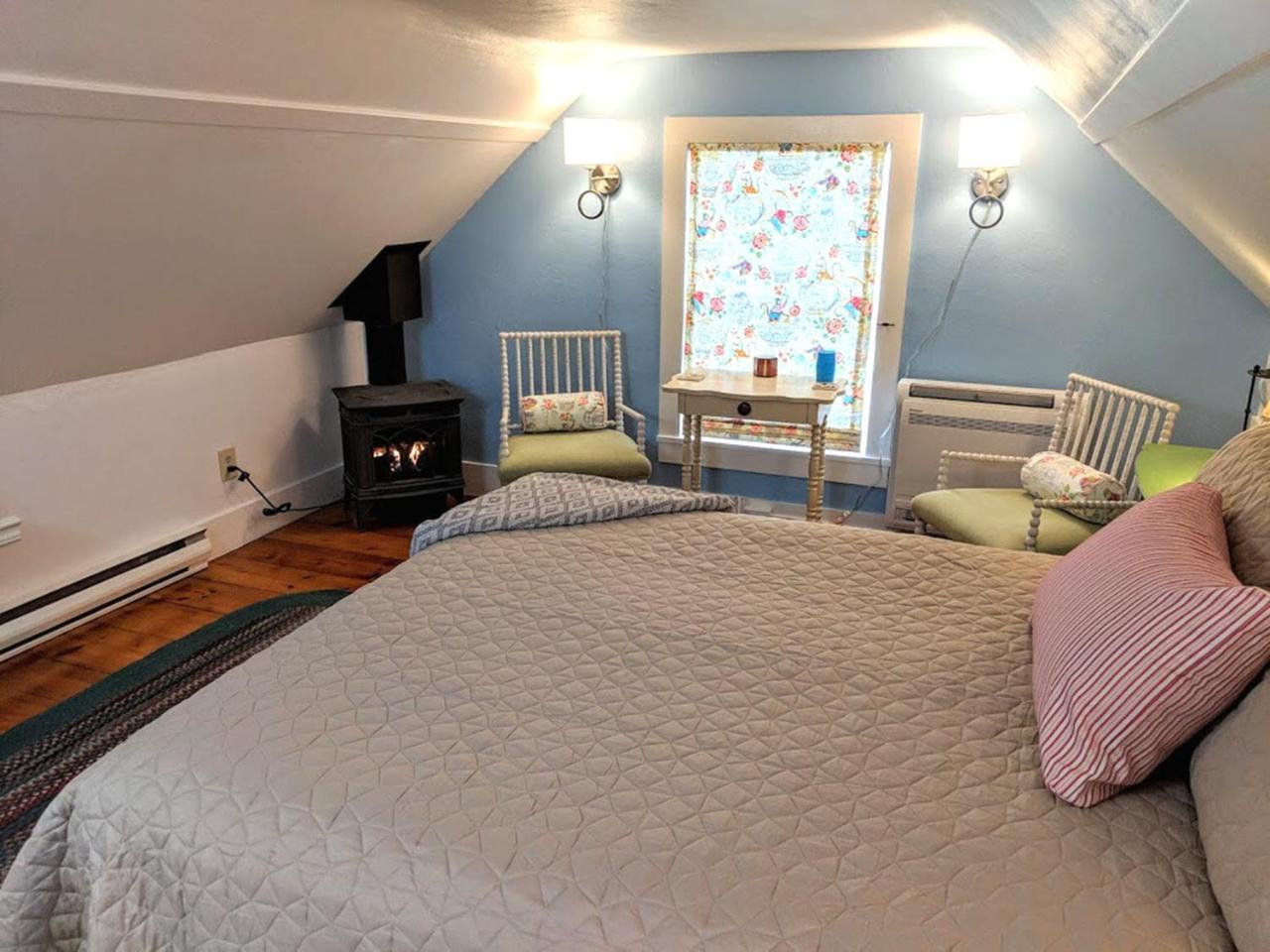 Elms Of Camden Bed and Breakfast Buitenkant foto