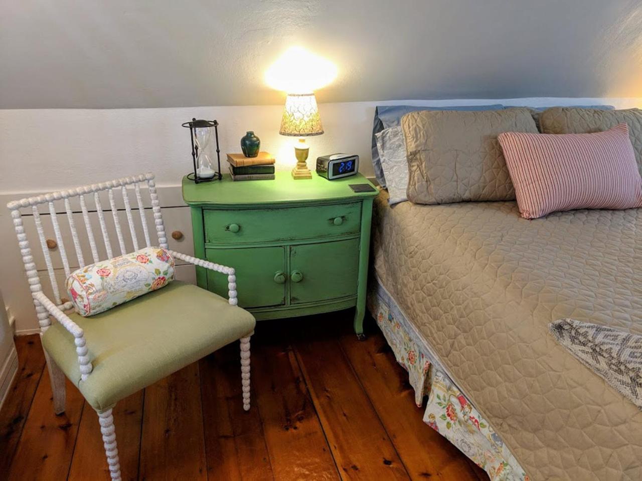Elms Of Camden Bed and Breakfast Buitenkant foto