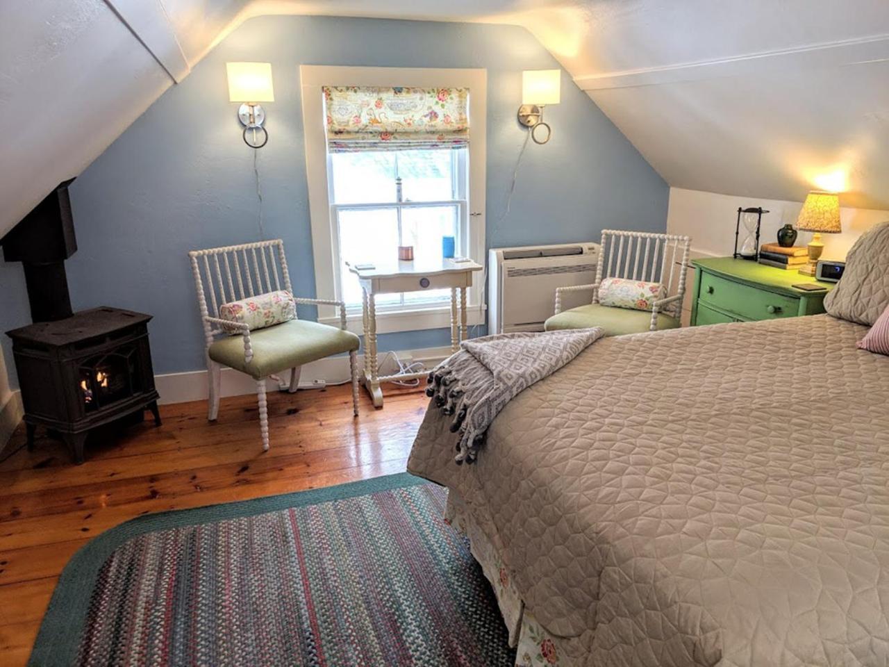 Elms Of Camden Bed and Breakfast Buitenkant foto